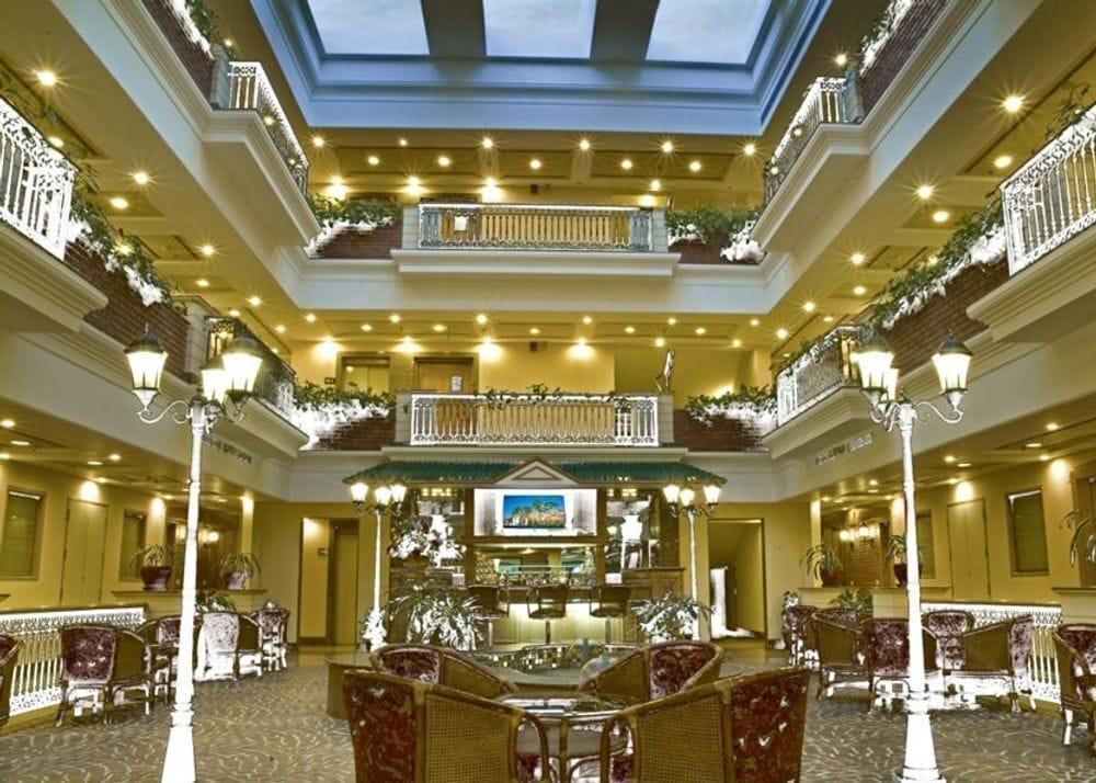ซาวอย สวีทส์ นอยดา เดลี เอ็นซีอาร์ Hotel โนอิดา ภายนอก รูปภาพ